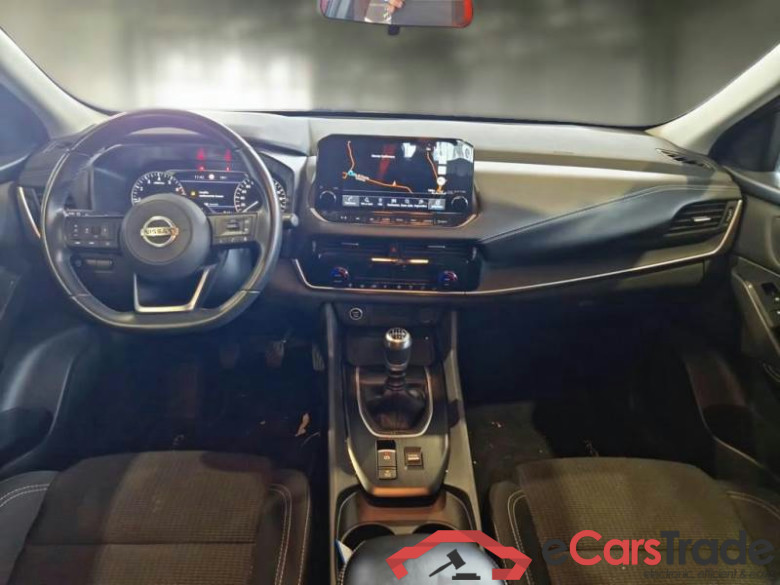 NISSAN QASHQAI / 2021 / 5P / CROSSOVER 1.3 MHEV 140 BUSINESS #3