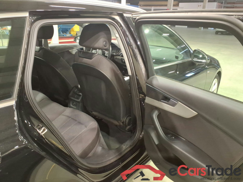 AUDI A4 AVANT 2.0 35 TFSI 110KW S TRONIC S LINE BUS ED #5