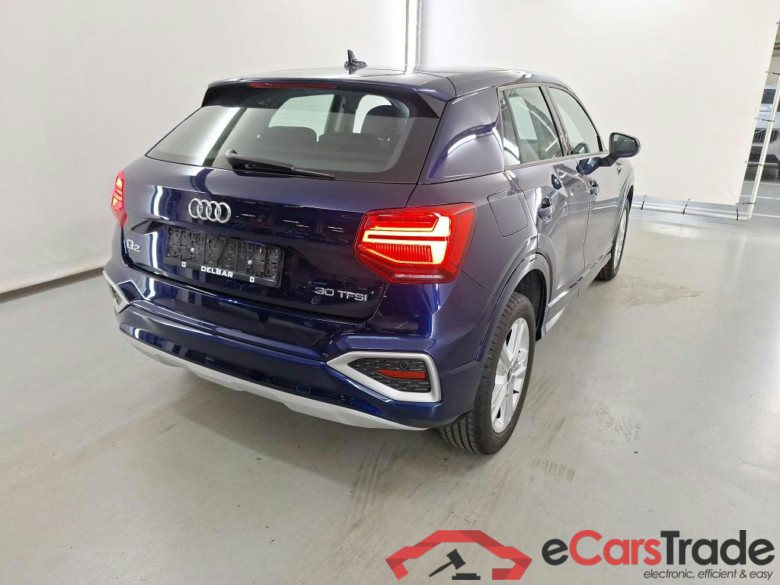 AUDI Q2 1.0 30 TFSI ADVANCED #4