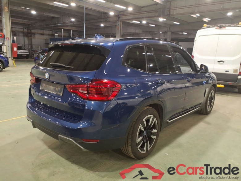 BMW IX3 80KWH AUTO #4