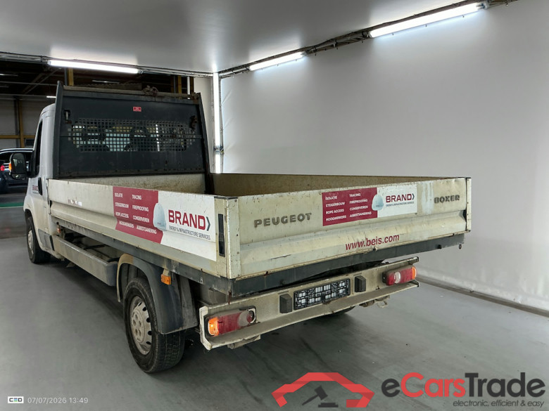 PEUGEOT BOXER 335 LWB DSL - 2014 2.2 BlueHDi L3 Premium S&S #3