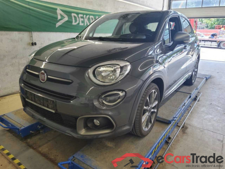 Fiat 500X (334)(2014->) DE - SUV5 1.3 GSE EU6d, Sport Start&Stop 4x2, (Facelift 2) 2021 - 2022 #1