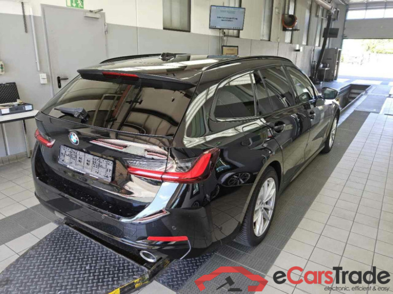 BMW 3 Touring (G21N)(07.2022->) DE - Kb5 320 d Mild-Hybrid EU6d, xDrive, (Facelift) 2022 - 2024 #3