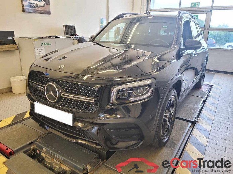 Mercedes-Benz GLB (BM 247)(07.2019->) DE - SUV5 GLB 200 EU6d, AMG Line, 2019 - 2023