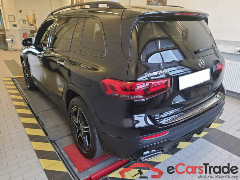Mercedes-Benz GLB (BM 247)(07.2019->) DE - SUV5 GLB 200 EU6d, AMG Line, 2019 - 2023 #4