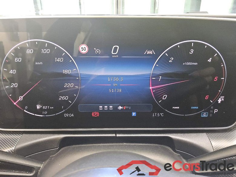 Mercedes-Benz C T-Modell (BM 206)(03.2021->) DE - Kb5 C 200 d EU6e, Avantgarde, 2024 - 2026 #6