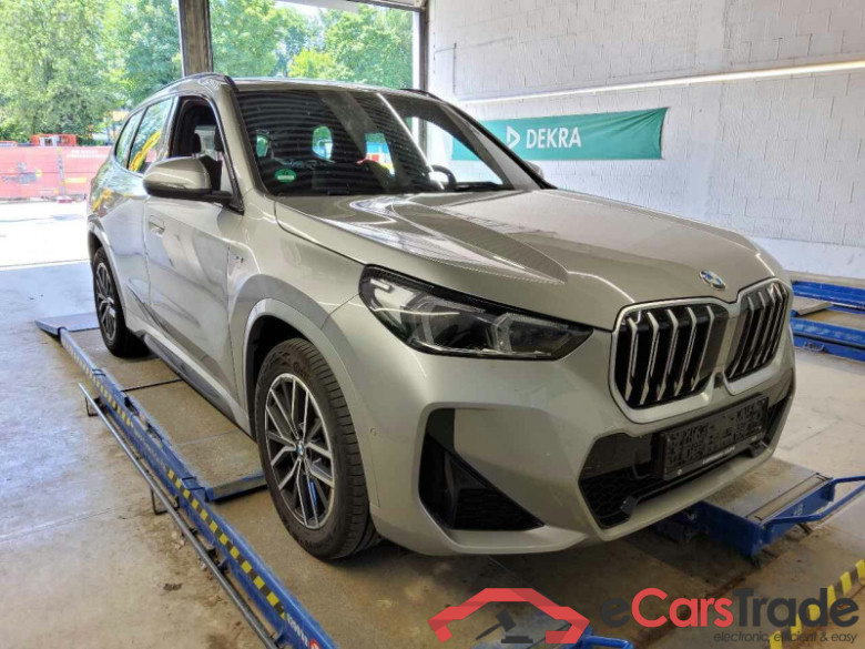 BMW X1 (U11)(2022->) DE - SUV5 sDrive 20i Mild-Hybrid EU6e, sDrive M Sport OPF, 2024 - 2026 #2