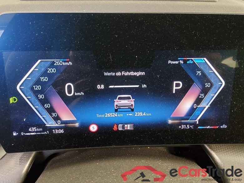BMW X1 (U11)(2022->) DE - SUV5 sDrive 20i Mild-Hybrid EU6e, sDrive M Sport OPF, 2024 - 2026 #6