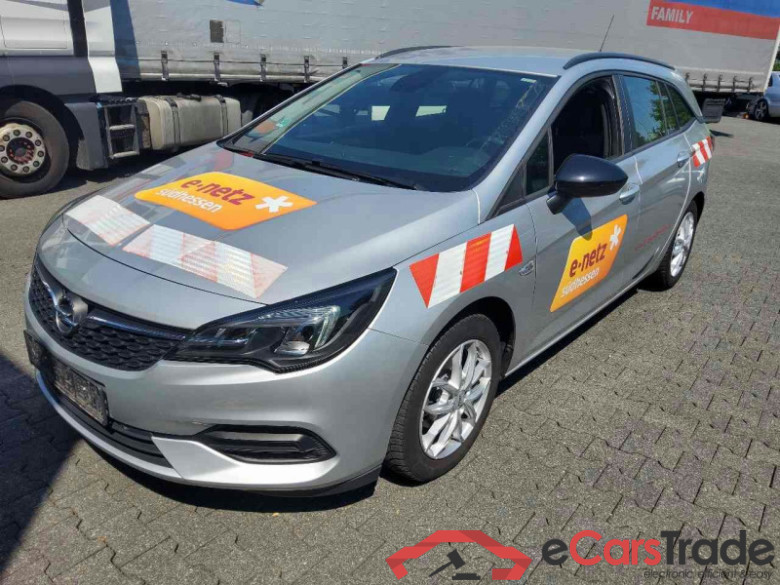 Opel Astra K Sports Tourer (10.2015->) DE - Kb5 1.2 Turbo EU6d, Edition, (Facelift) 2019 - 2022 #1
