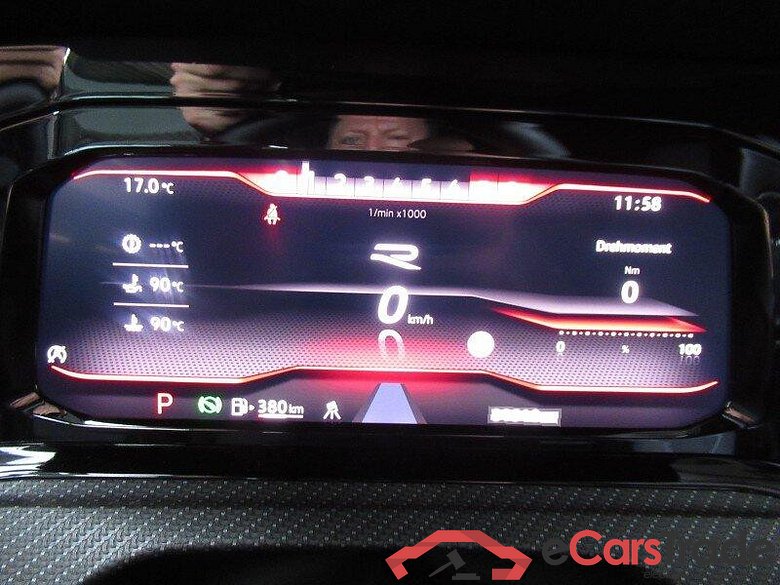 Volkswagen Golf VIII Lim. (CD1)(12.2019->2024) DE - LimS5 2.0 TSI EU6d, 4Motion R OPF, 2020 - 2024 #6