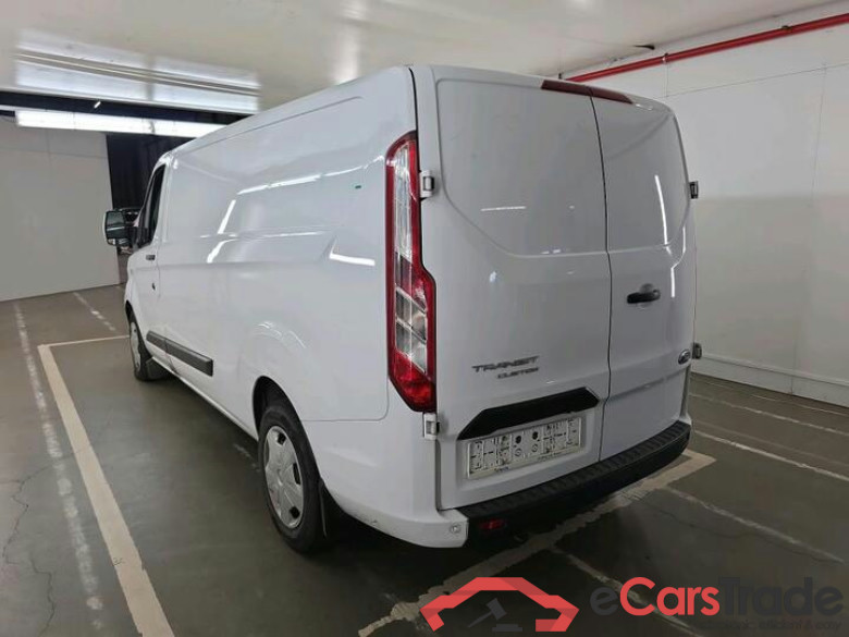Ford Transit Custom Transit Custom 300L 2.0TD/96Kw A6 FWD Trend 96kW/130pk  4D/P Auto-6 - CO2 indicatief #3