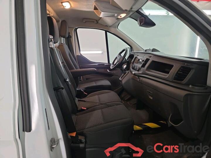 Ford Transit Custom Transit Custom 300L 2.0TD/96Kw A6 FWD Trend 96kW/130pk  4D/P Auto-6 - CO2 indicatief #6