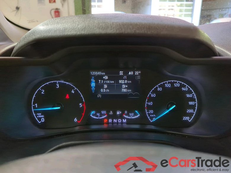 FORD Transit Connect 240 L2 LKW Autm. Trend 5d 88kW #5