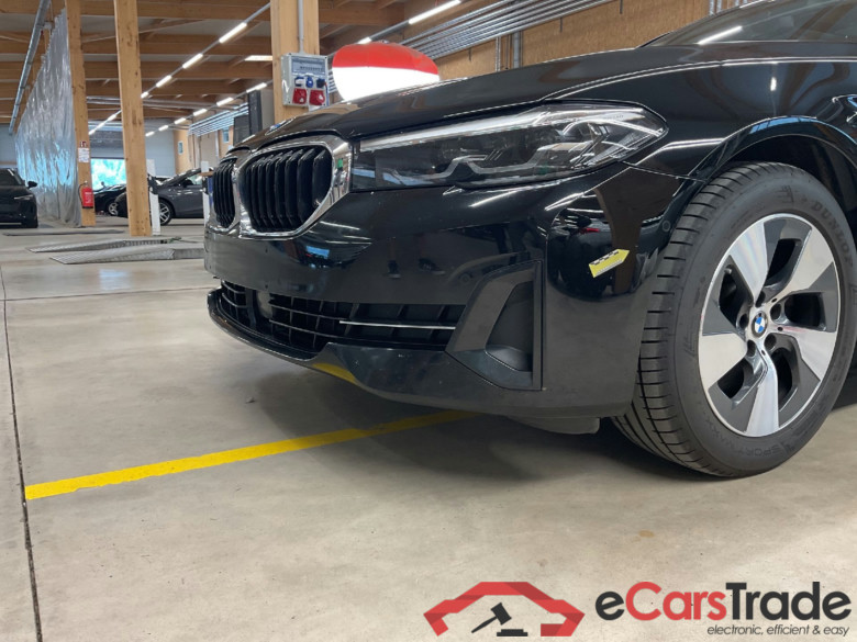 Baureihe 5 Touring 520 d 2.0 140KW AT8 E6d #2