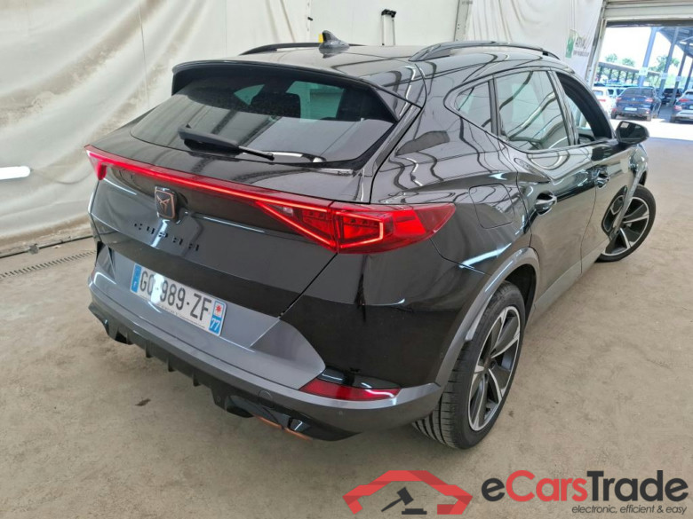 CUPRA Formentor / 2020 / 5P / SUV 1.4 e-HYBRID 204ch DSG6 Business Edition #3