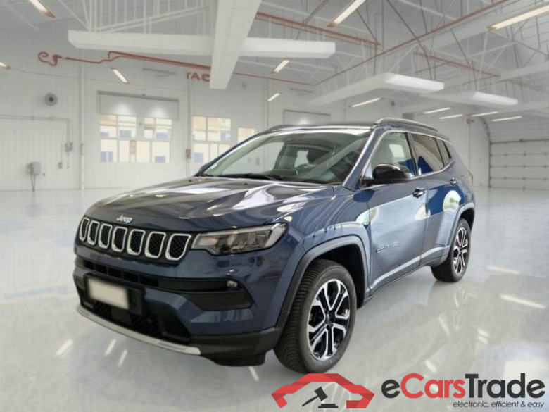 JEEP COMPASS / 2021 / 5P / SUV 1.3 T4 PHEV 190CV BUSINESS PLUS 4XE AUTO