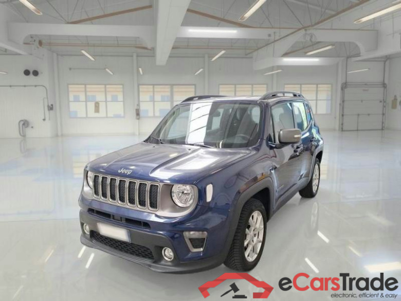 JEEP RENEGADE / 2018 / 5P / SUV 1.3 T4 PHEV 190CV LIMITED 4XE AUTO #1