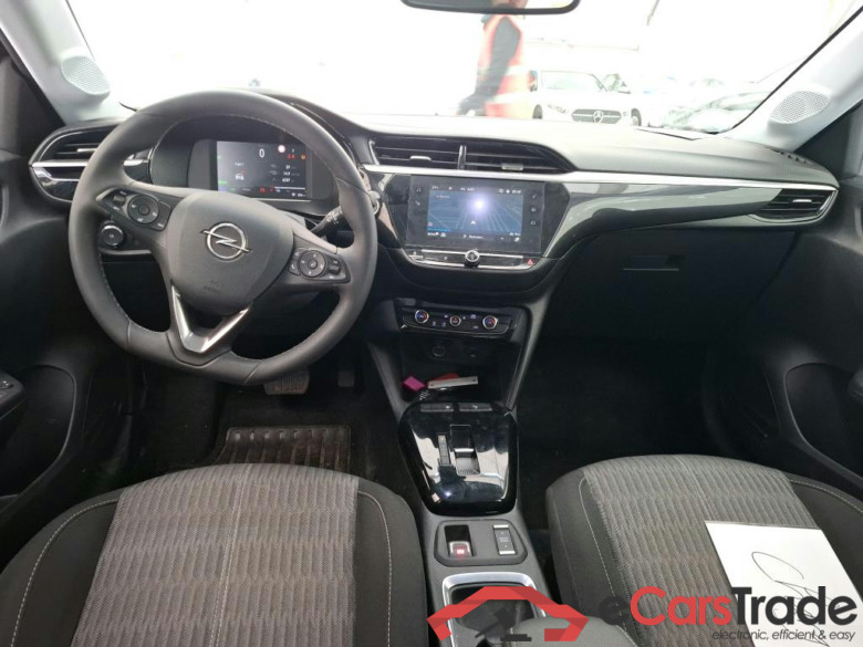 Corsa F e Elegance Business 50kWh BVA #6