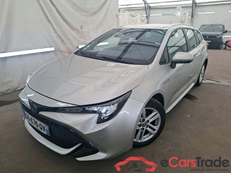 TOYOTA Corolla Touring Sports / 2018 / 5P / Break Hybride 184h Dynamic Business Stage Acad