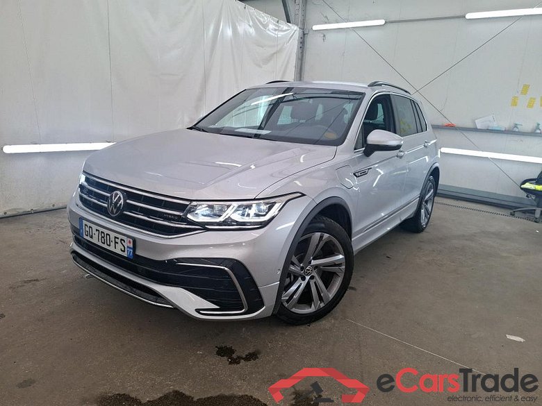 VOLKSWAGEN Tiguan / 2020 / 5P / SUV 1.4 eHybrid 245 DSG6 R-Line