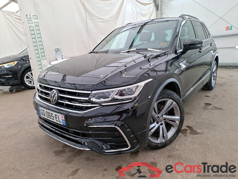 VOLKSWAGEN Tiguan / 2020 / 5P / SUV 1.4 eHybrid 245 DSG6 R-Line