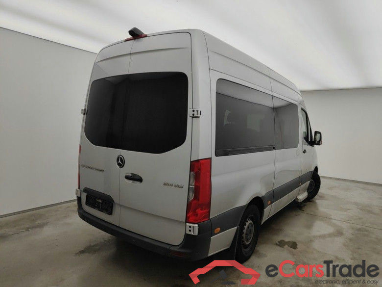 MERCEDES-BENZ SPRINTER 300 TOURER MWB DSL - 2018 314 2.1 CDI 143 L2H2 RWD 7G-tronic Plus 5d !!! Voir Comment !!! #2