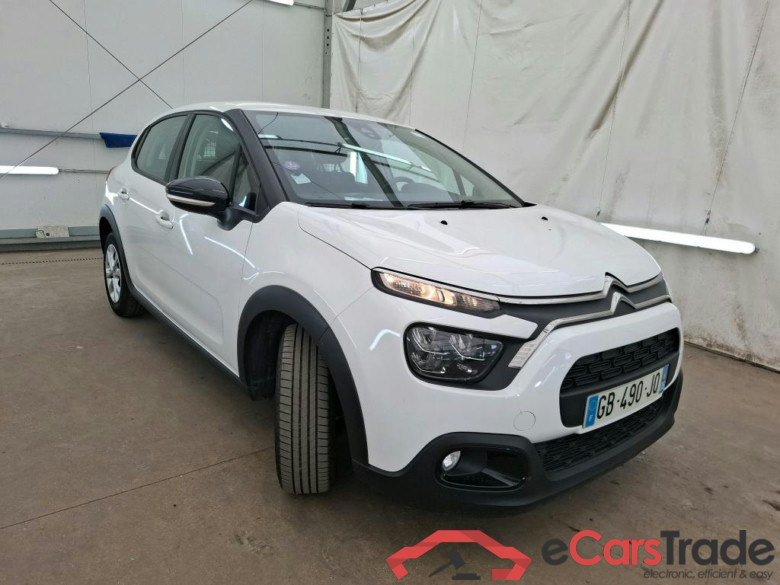 CITROEN C3 Société / 2020 / 5P / Berline / VU PureTech 83 S&S BVM Feel Nav #4