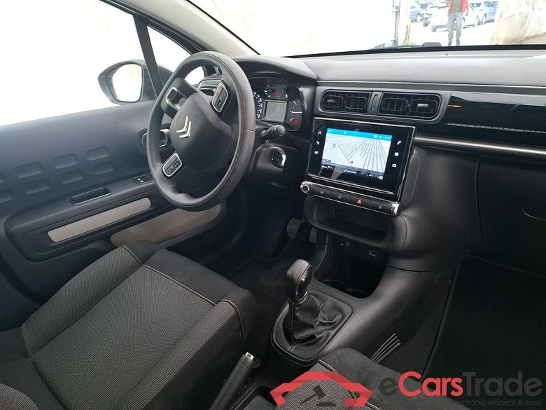 CITROEN C3 Société / 2020 / 5P / Berline / VU PureTech 83 S&S BVM Feel Nav #5