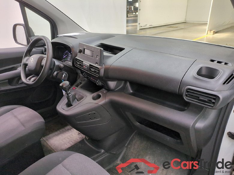 Berlingo Fourgon Club M 650 1.5 BlueHDi 100CV BVM6 E6d #5
