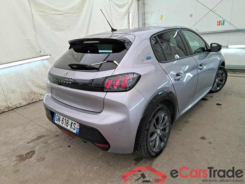 208 (e-) Allure 50kWh BVA #4