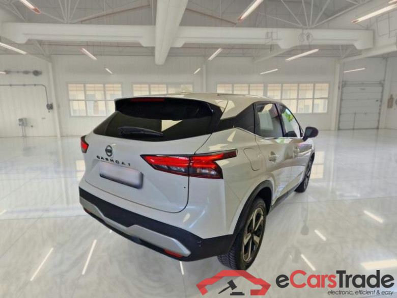 NISSAN QASHQAI / 2021 / 5P / CROSSOVER 1.3 MHEV 158 N-CONNECTA XTRONIC #2