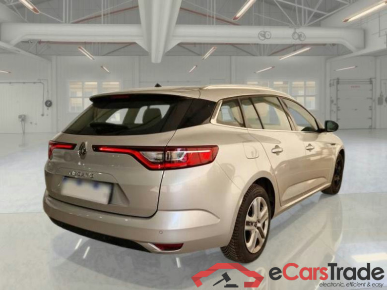 RENAULT MÉGANE SPORTER / 2015 / 5P / STATION WAGON 1.5 DCI 85KW BLUE BUSINESS #2