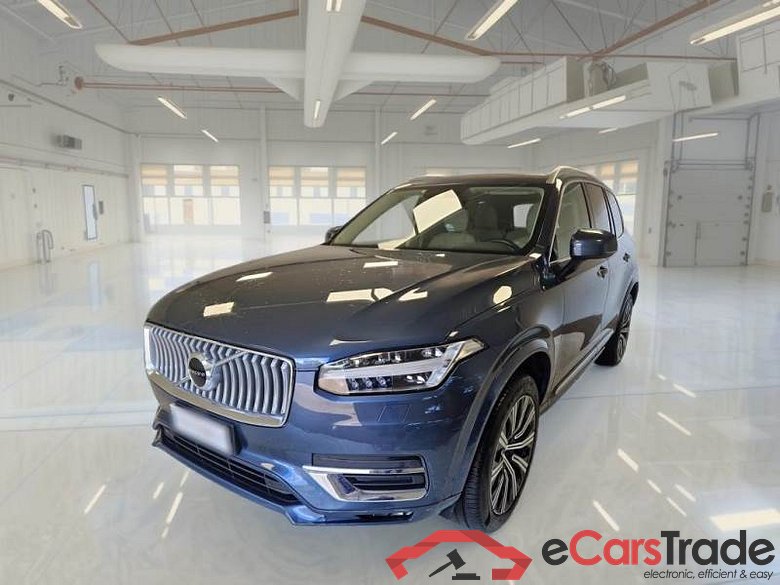 VOLVO XC90 / 2014 / 5P / SUV B5 D AWD AUTOMATICO 7P INSCRIPTION