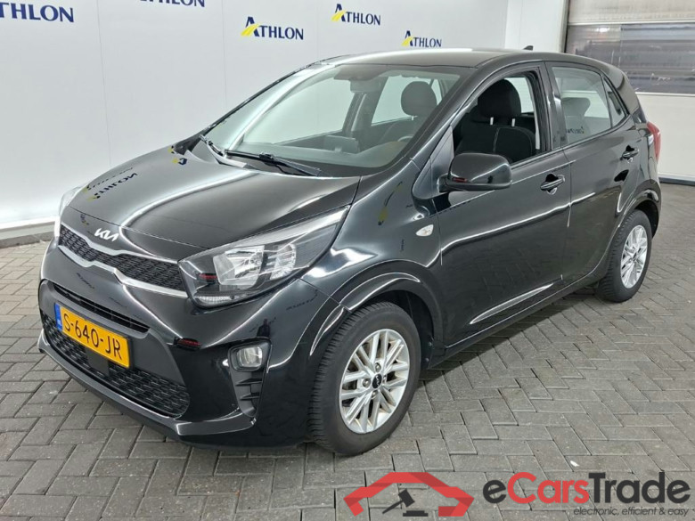 KIA Picanto 1.0 DPi DynamicLine 4-zits 5D 49kW #1