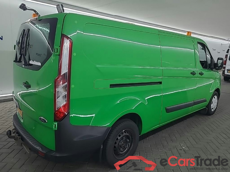 FORD Transit Custom Gesloten Bestel 2.0 TDCi 300 L2H1 Trend 105pk 4D #3