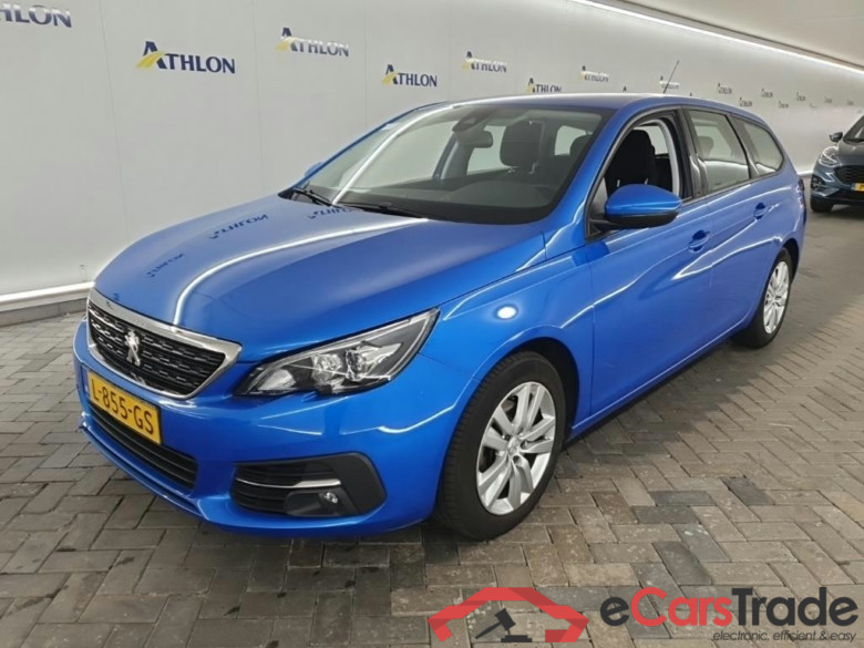 PEUGEOT 308 SW Blue Lease Active 1.2 PureTech 110 5D 81kW #1