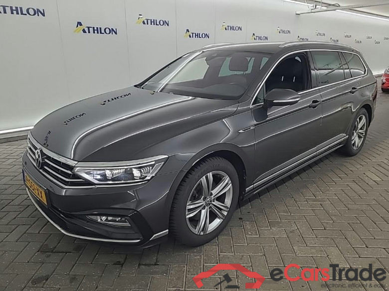 VOLKSWAGEN Passat Variant 1.5 TSI 7-DSG R-Line Business+ 5D 110kW #1