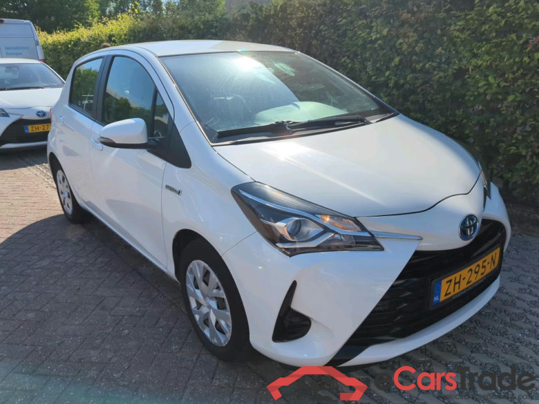 TOYOTA Yaris 1.5 Hyb. Active #4