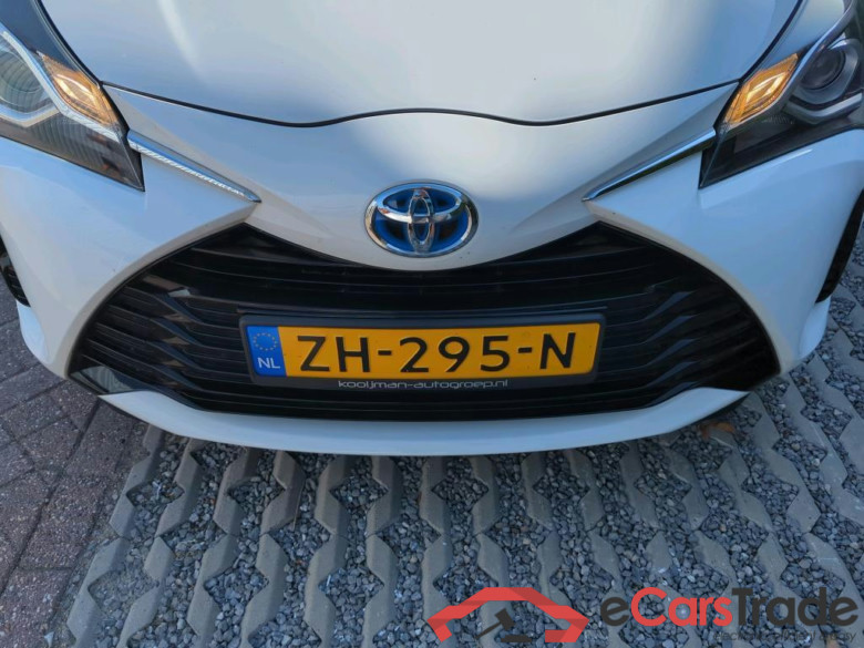 TOYOTA Yaris 1.5 Hyb. Active #6