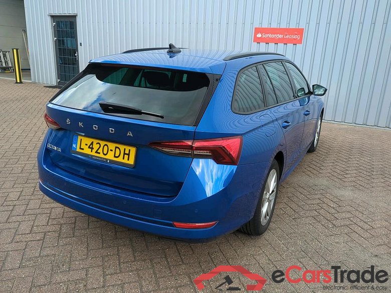 SKODA Octavia Combi 1.0 TSI Ambition #3