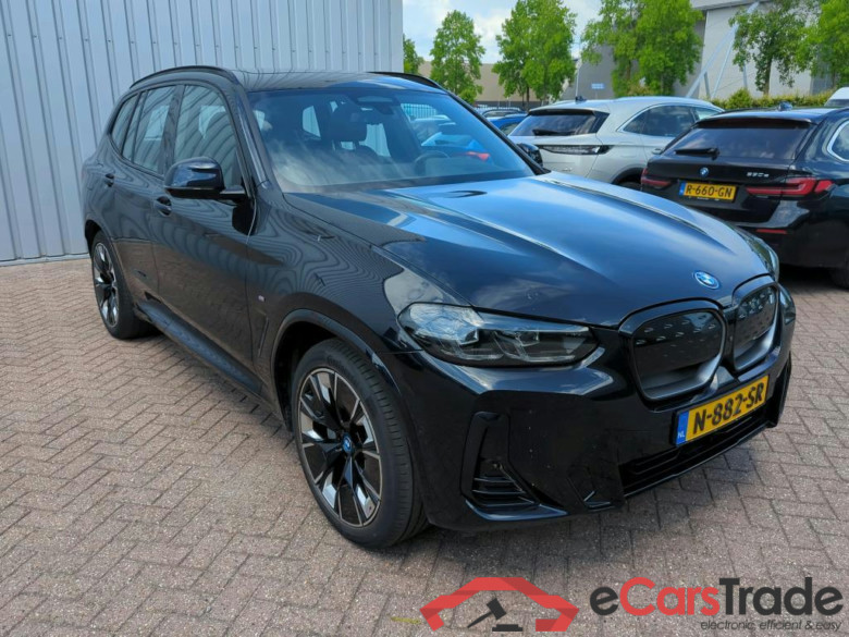 BMW iX3 High Executive #4