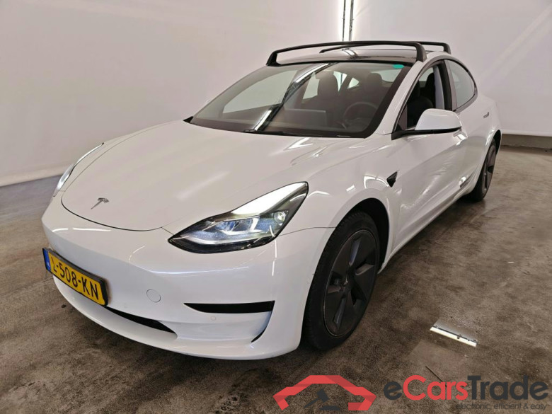 Tesla Model 3 Standard Range Plus RWD 4d #1