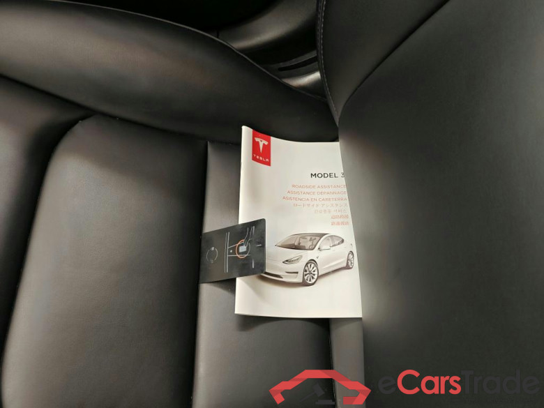 Tesla Model 3 Standard Range Plus RWD 4d #4