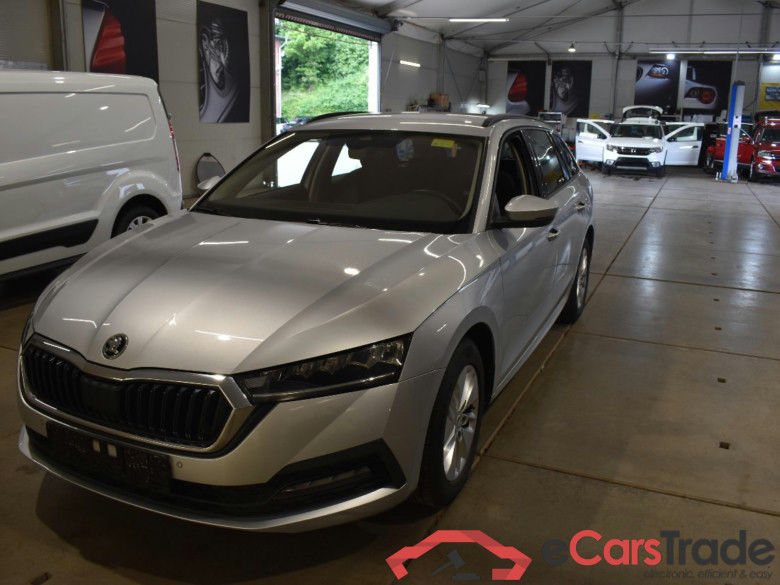 Octavia Combi Ambition 2.0 TDI 85KW AT7 E6d #1
