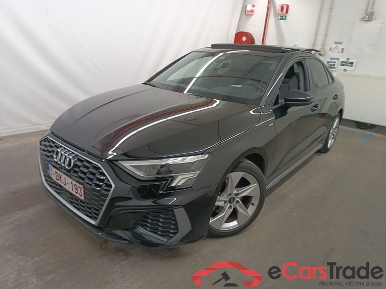 Audi A3 Berline 1.0 TFSi 30 81kW S tronic S line 4d