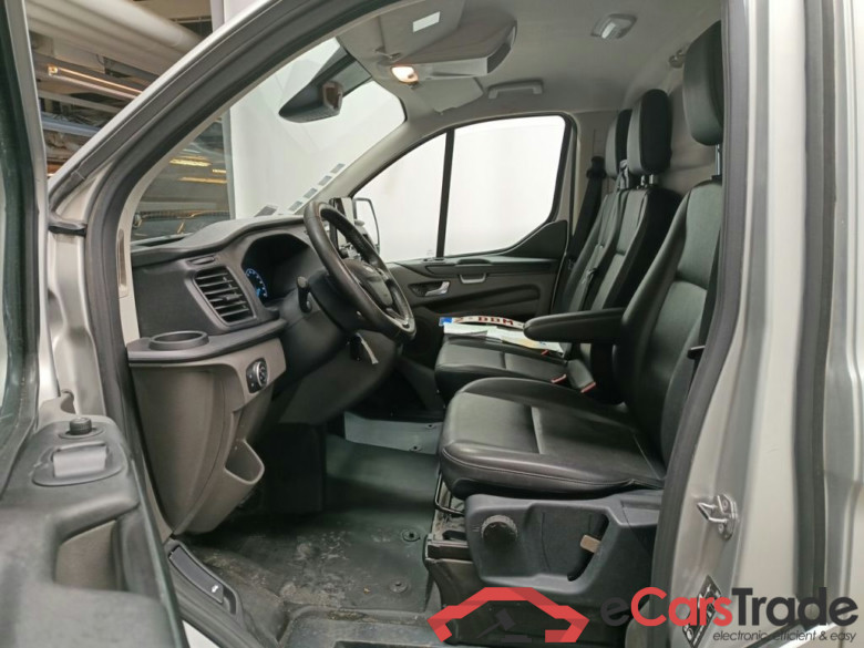 Ford Transit Custom 340L 2.0TD130Pk/96Kw A6 FWD Trend 4d #3
