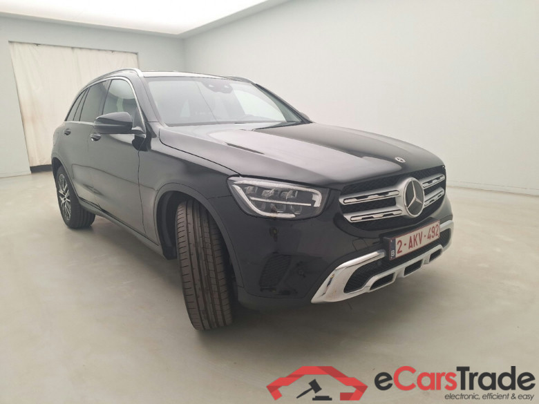 Mercedes, GLC FL'19, Mercedes-Benz GLC GLC 200 d Business Solution 5d #5