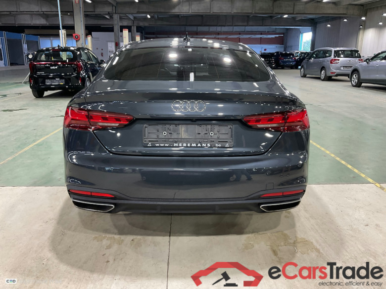 AUDI A5 SPORTBACK 2.0 35 TFSI S TRONIC BUS. ED. #5