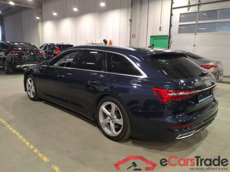 AUDI A6 AVANT 2.0 55 TFSI E QUATTRO S TRONIC SPORT #2