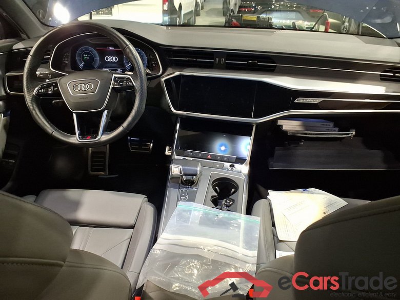 AUDI A6 AVANT 2.0 55 TFSI E QUATTRO S TRONIC SPORT #6
